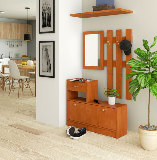 Předsíňová sestava Zariel (olše)