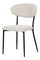 Jídelní židle Cosmetica (krémová)