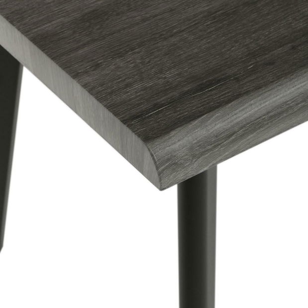 Konferenční stolek Convocante (dub šedý)