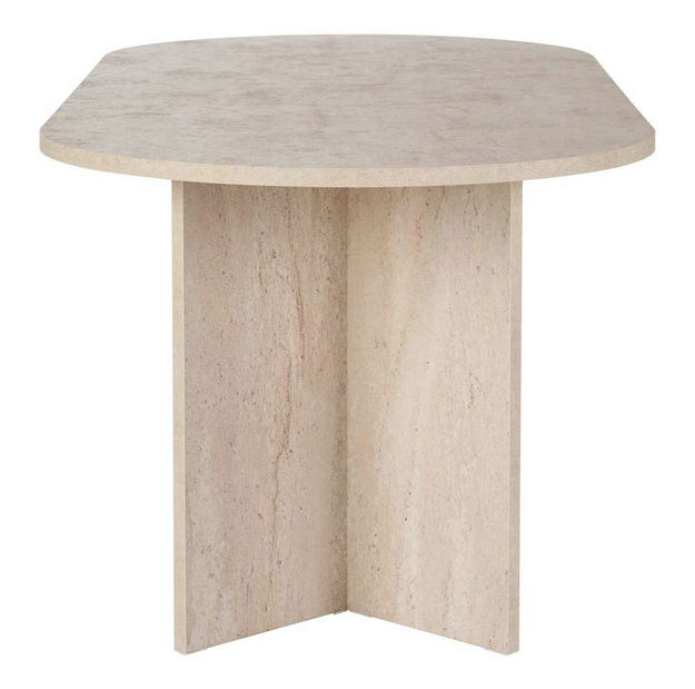 Jídelní stůl Sabina (dub)