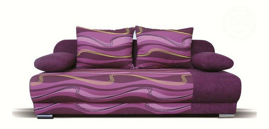 Pohovka Verona (fialová)