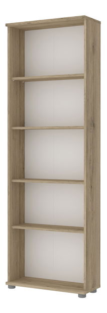 Dětský pokoj Solomon (dub sonoma + bílá)