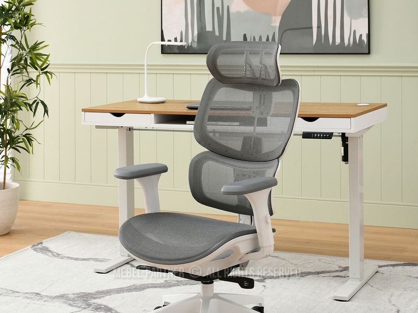 Židle Horst (šedá)