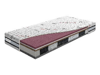 Taštičková matrace Benab Persefona S2000 220x160 cm (T4/T3)