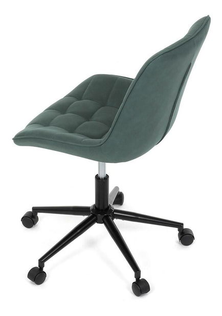 Kancelářská židle Kraft (zelená)