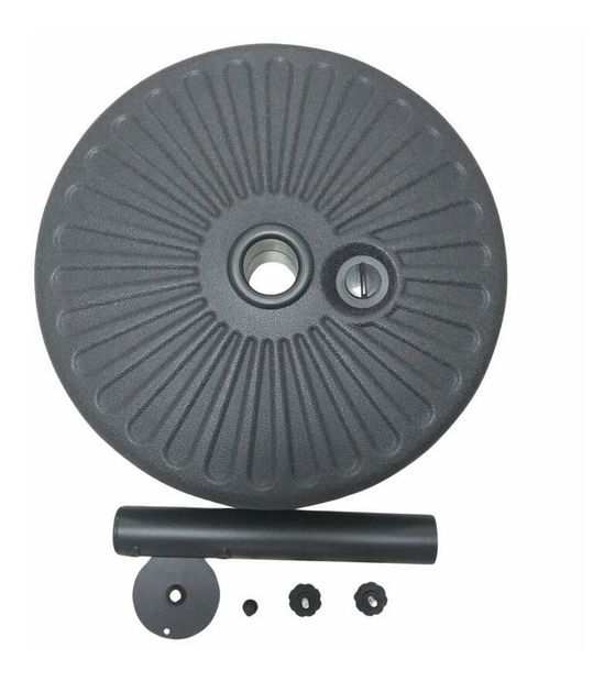 Základna slunečníka Tuff 2 (černá)