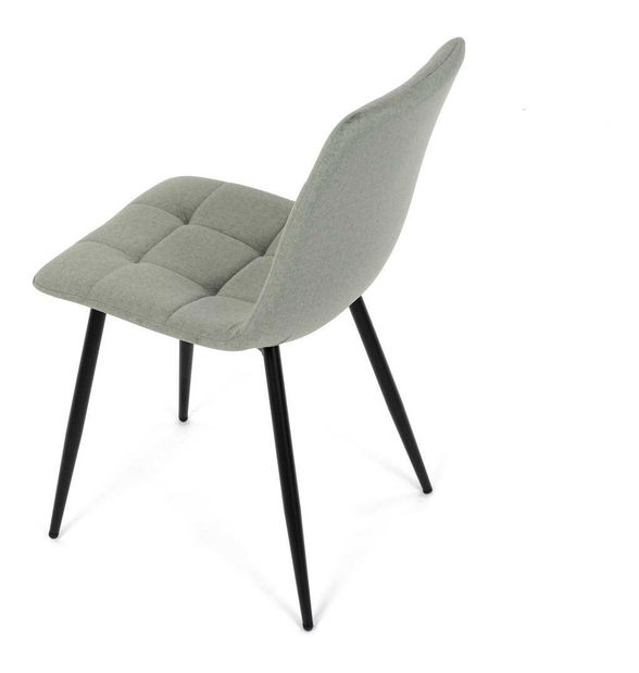 Jídelní židle Doblegarle (zelená)