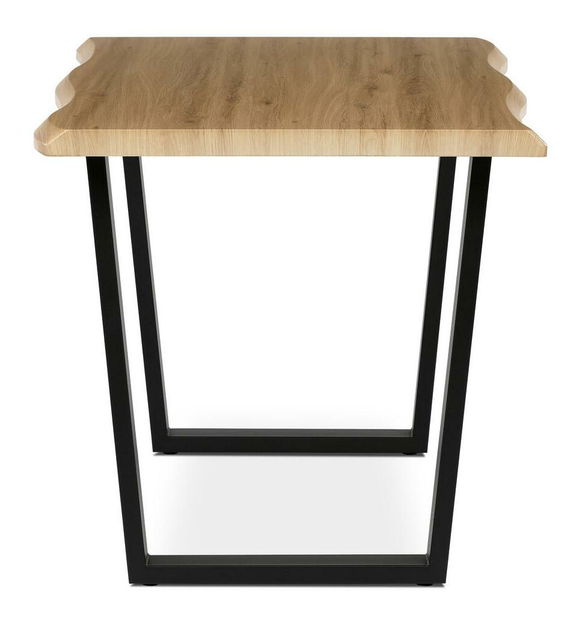 Jídelní stůl Hombros 1 (dub divoký) (pro 4 osoby)