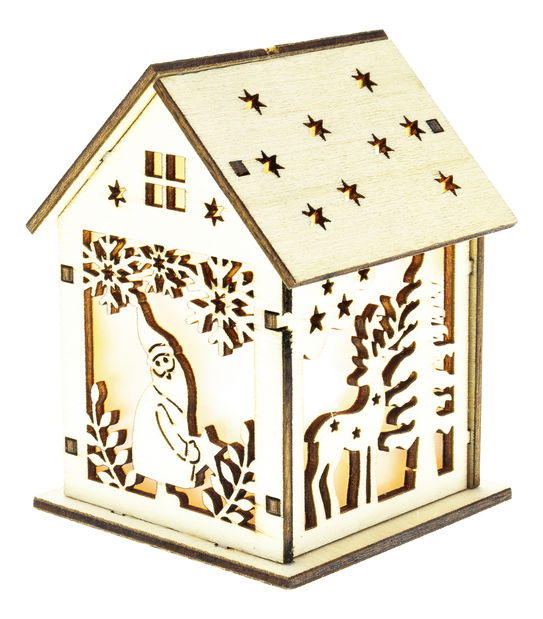 Vánoční domek Retlux RXL 333