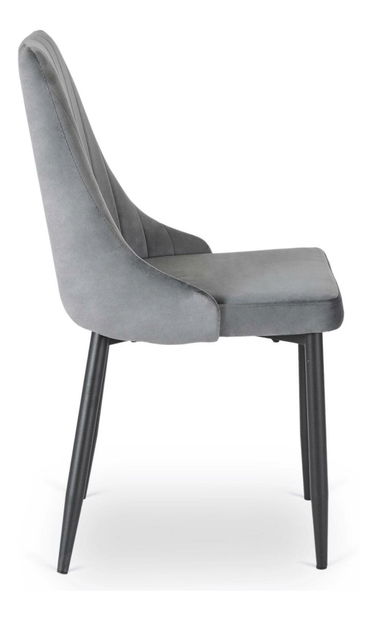 Jídelní židle Boquete (šedá)