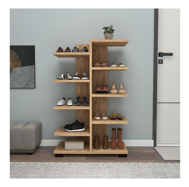 Botník (skříňka na boty) Tinto (borovice atlantická)