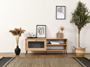 Regál Masilu 1 (dub)