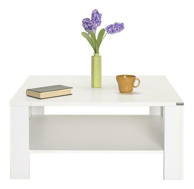 Konferenční stolek Salome 3 (bílá)