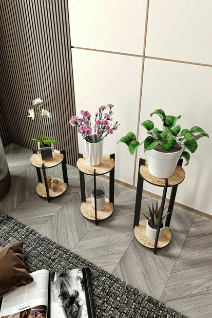 Květináč Florissimo (dub)