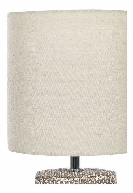 Stolní lampa Ideza (hnědá)