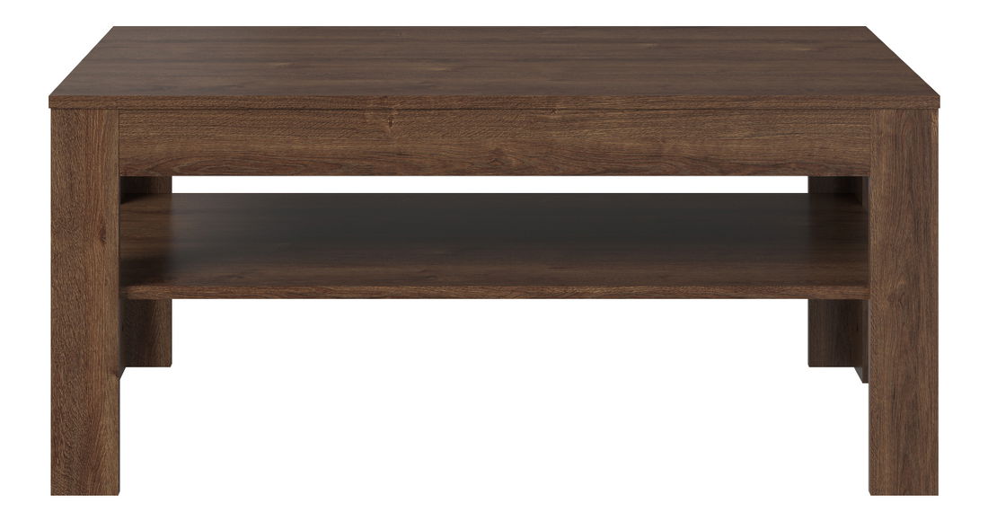 Konferenční stolek Britt (dub hnědý)