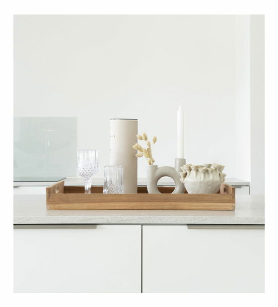 Tác/podnos Fornelia 1 (přírodní)