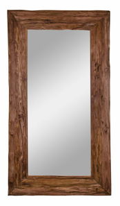 Nástěnné zrcadlo Grilina (přírodní)