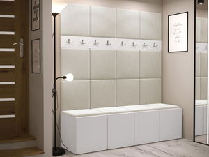 Předsíňová sestava Timothy V (Bílá) (Manila 02)