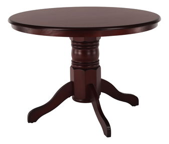 Jídelní stůl Tayna (kaštan)