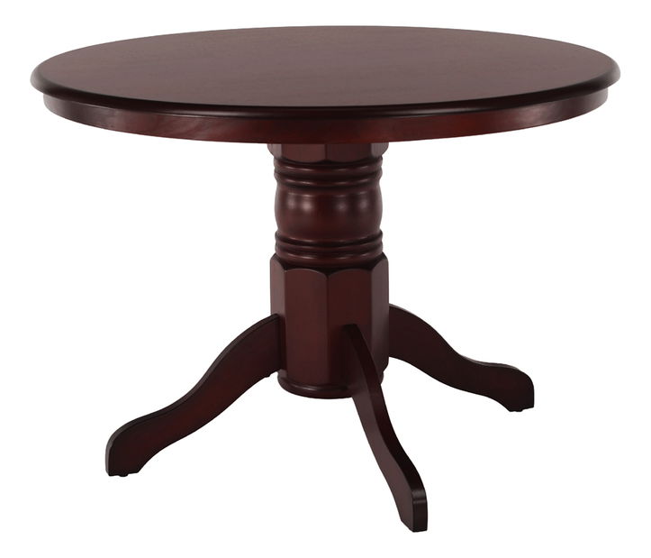 Jídelní stůl Tayna (kaštan)