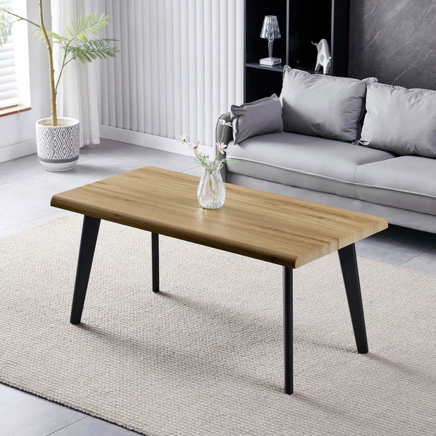 Konferenční stolek Convocante (dub divoký)