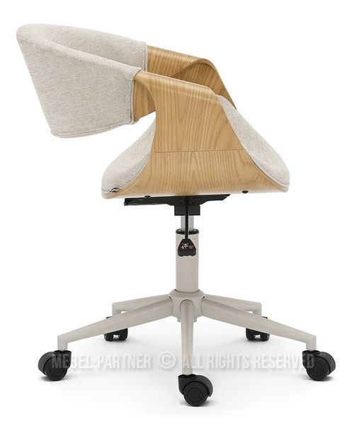Kancelářské křeslo Rapideka (béžová)