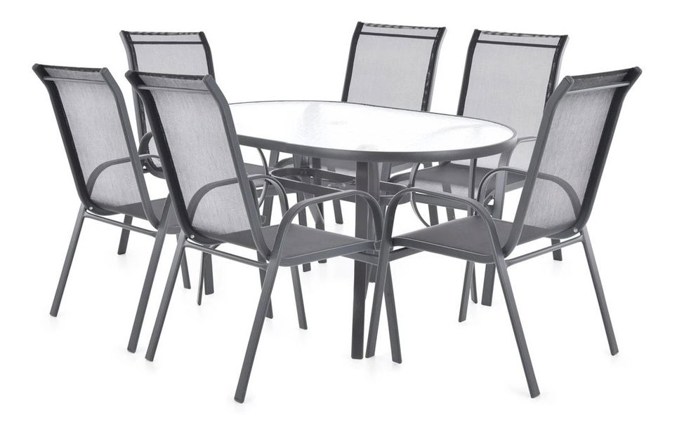 Zahradní nábytek Hecht Ekonomy set 6 (kov)