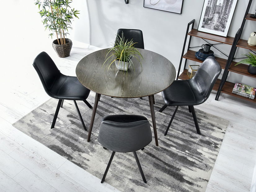 Židle Petra (černá)