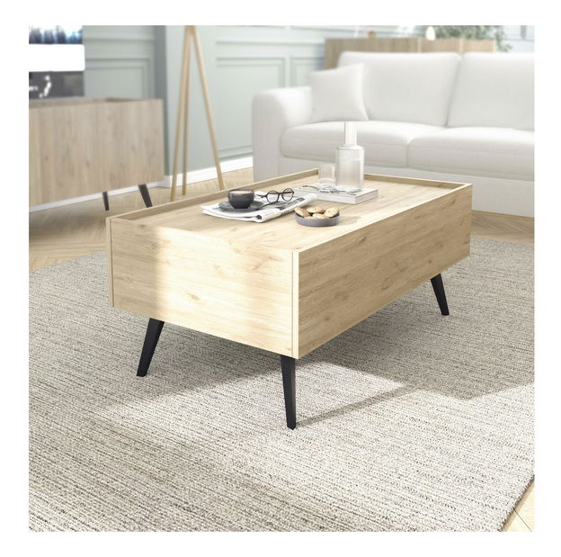 Konferenční stolek Salome 5 (dub)