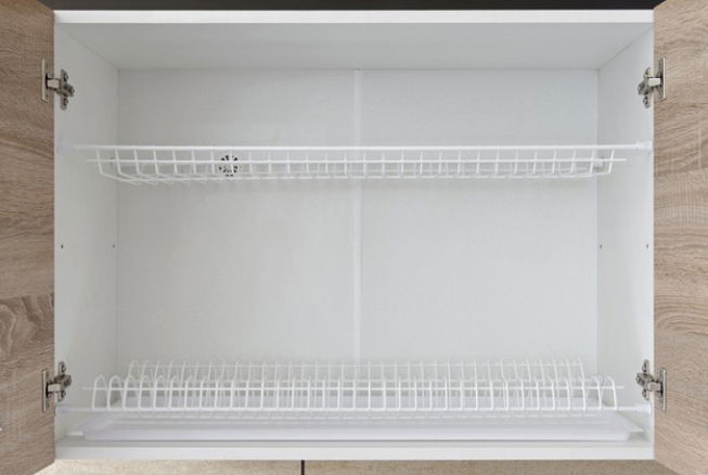 Kuchyně Galina 180 cm švestka