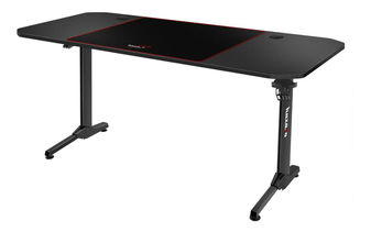 PC stolek Hyperion 4.7 (černá)