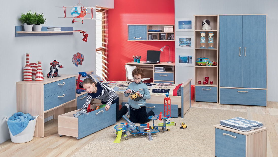 Dětský pokoj Nodo 2