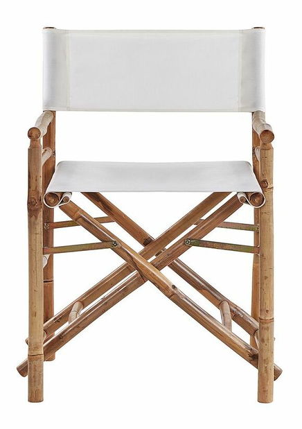 Zahradní set Maida (krémově bílá)