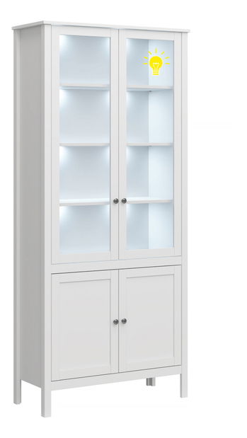 LED osvětlení, 8-bodové Otis Led