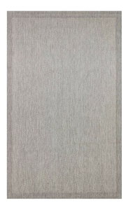 Koberec 80 x 200 cm Mnola 2 (šedá)