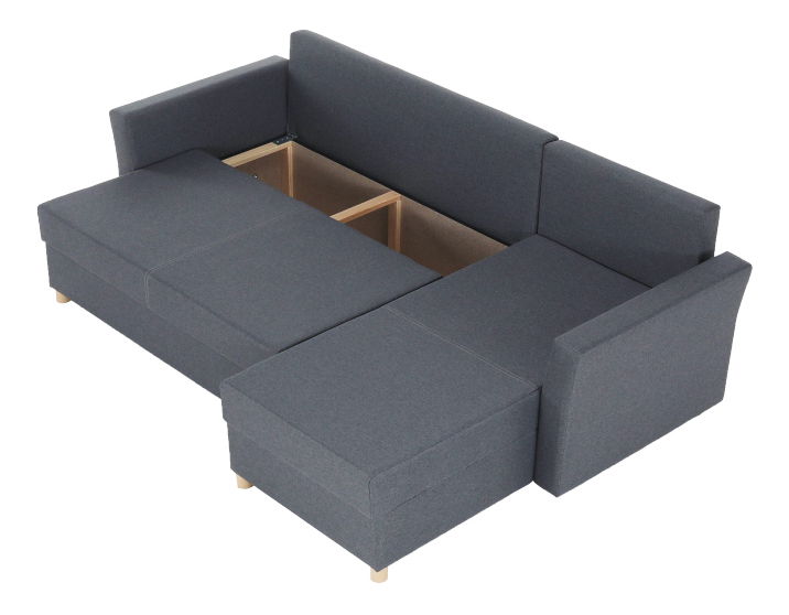 Rohová sedací souprava Luton (L/P)