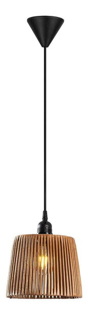 Stropní svítidlo Calemoltta 1 (přírodní)