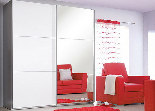 Šatní skříň BRW Kami SDS/200/3WH/3SP