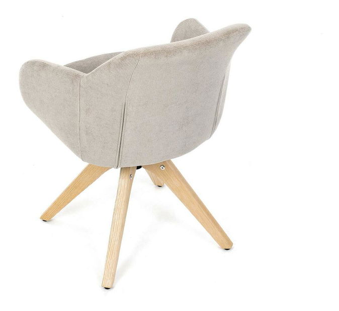 Jídelní židle Huesudas (béžová)