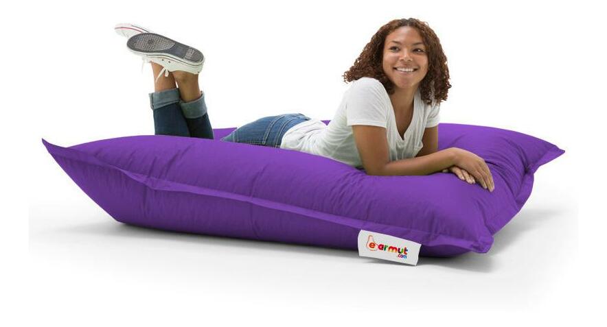 Sedací pytel Crush (fialová)