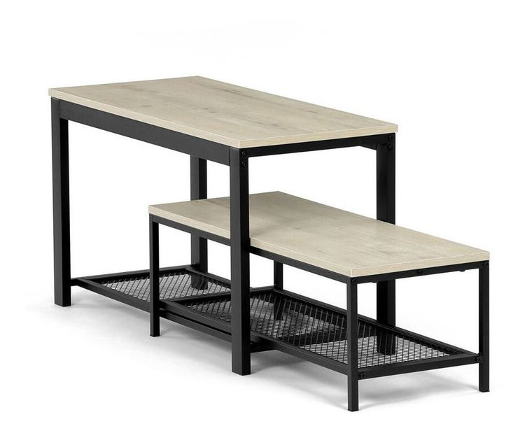 Botník Austriaca (dub sonoma)