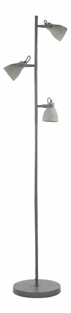 Stojanové svítidlo Mareno (světle šedá)