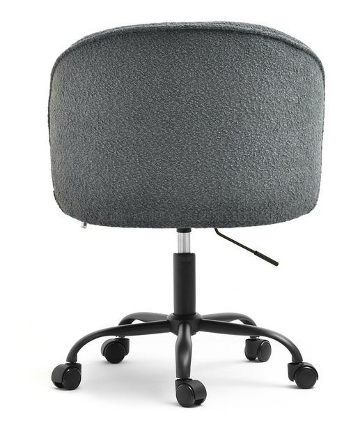 Kancelářská židle Senzitiv (šedá + zlatá)