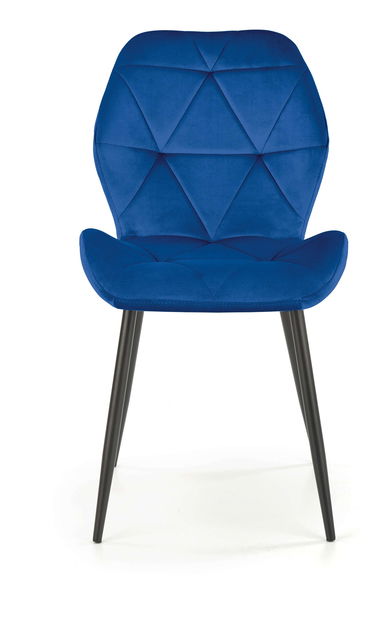 Jídelní židle Kilsyth (tmavě modrá)