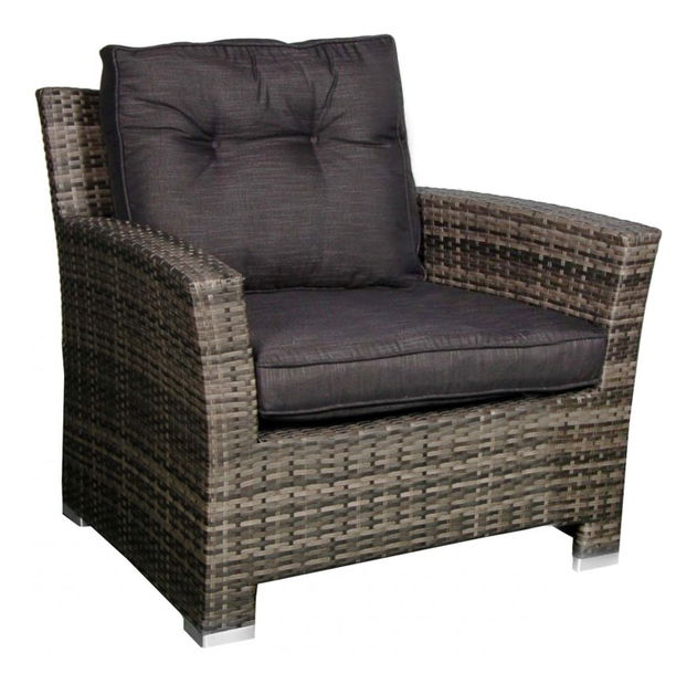 Zahradní křeslo Doppler Soil 266SM8002