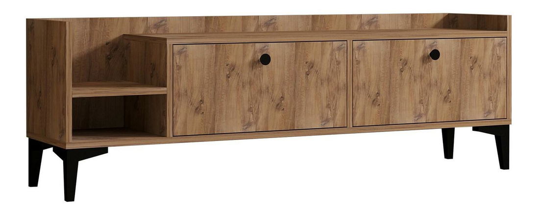 TV stolek/skříňka Bukumi (borovice atlantická)