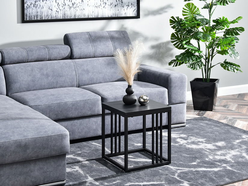 Konferenční stolek Madeleine S (černá)