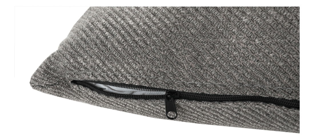 Rozkladací krěslo Alestra (šedá)