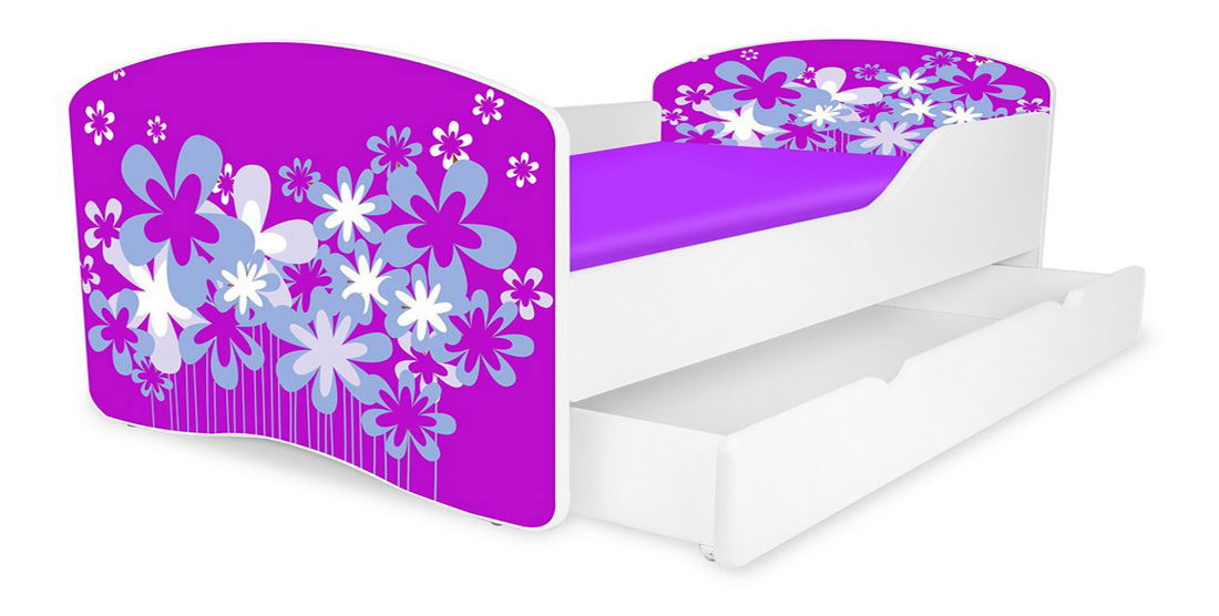 Dětská postel 180x80 cm Lori 47 